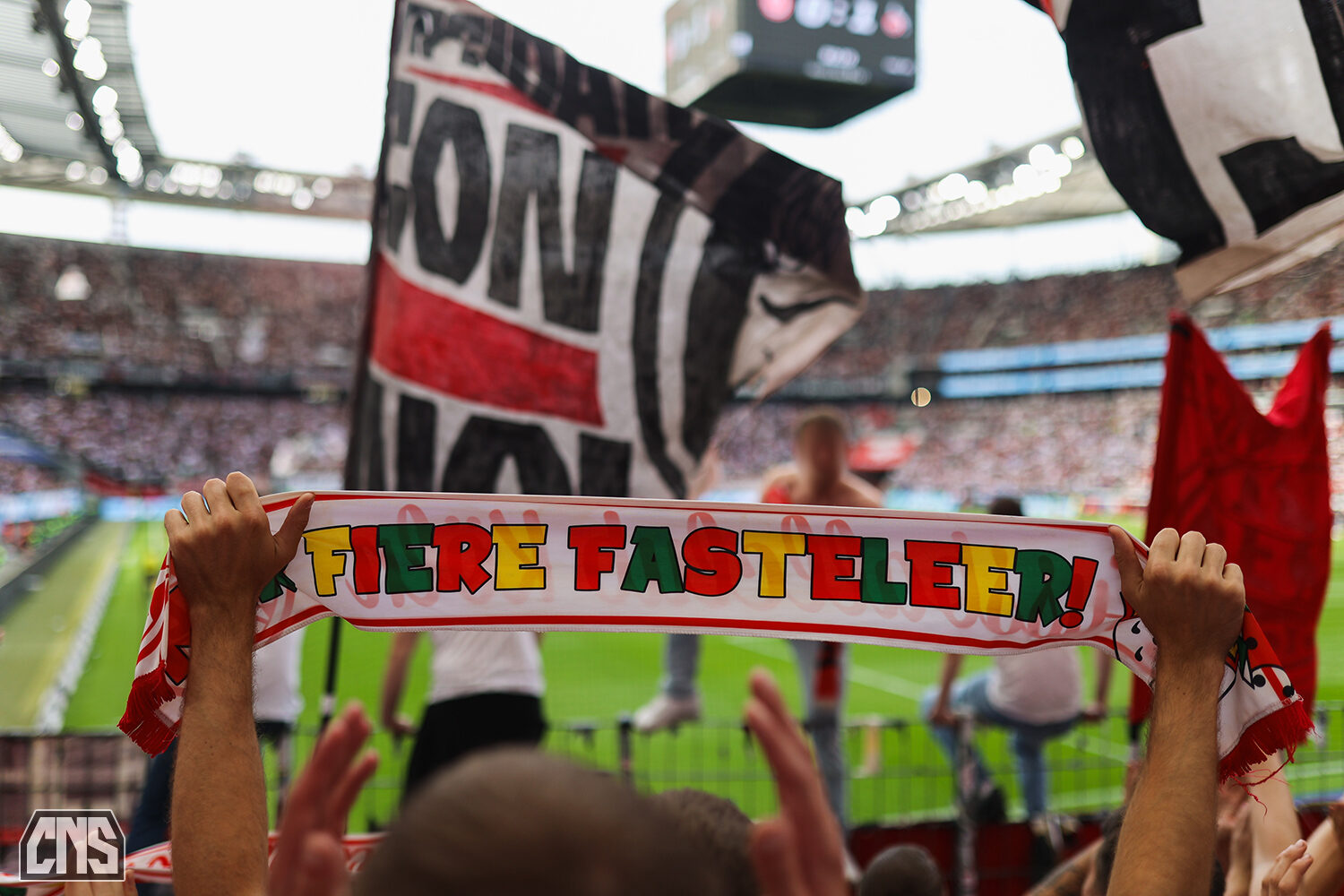 Eintracht Frankfurt – 1, FC Köln 1-1 (11)