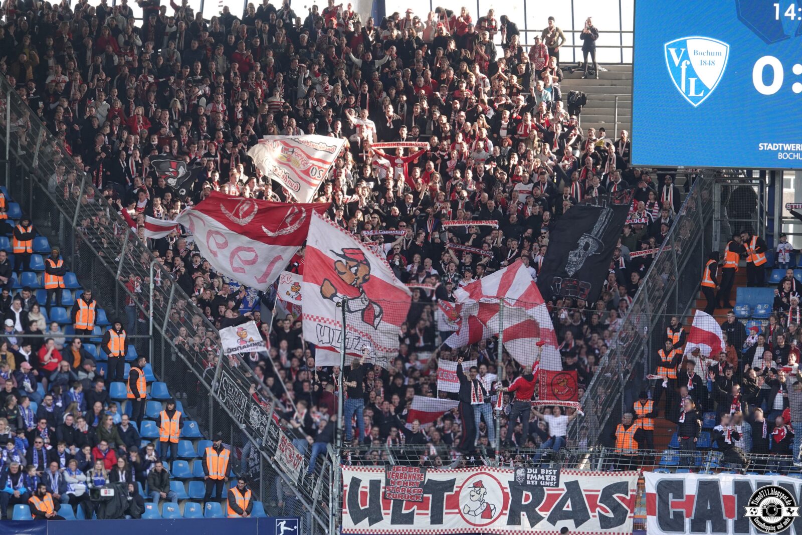 VfL Bochum – VfB Stuttgart 2-3 (8)