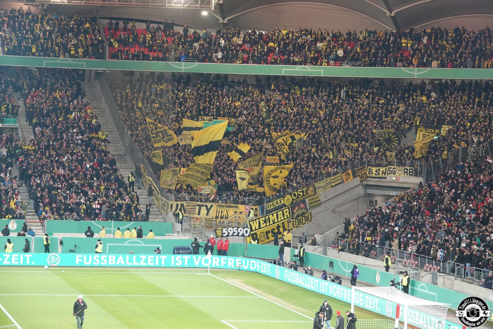 VfB Stuttgart – Borussia Dortmund 2-0 (5)