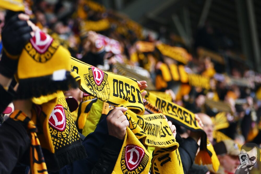 Dynamo Dresden – Viktoria Köln 0-2 (26)