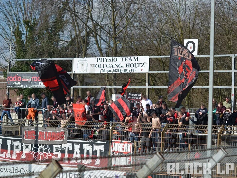 Rot Weiss Ahlen – SV Lippstadt 08 0-3