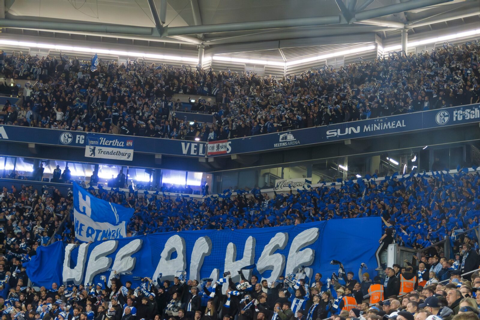 FC Schalke 04 – Hertha BSC 2-2 (9)