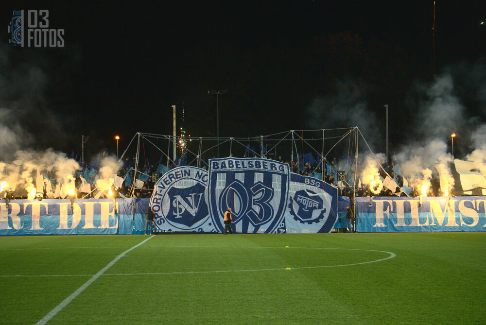 SV Babelsberg 03 – BSG Chemie Leipzig 2-0 (17)