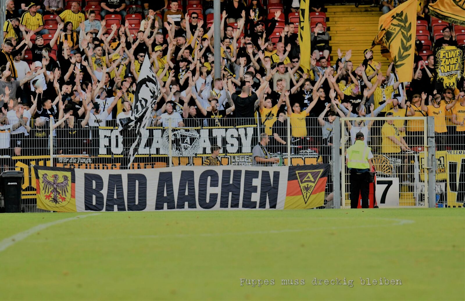 Fortuna Düsseldorf II – TSV Alemannia Aachen 1-1 (9)