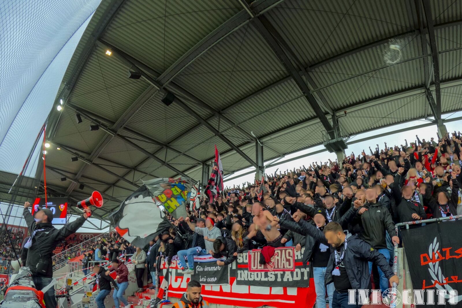 FC Ingolstadt – Dynamo Dresden 1-1