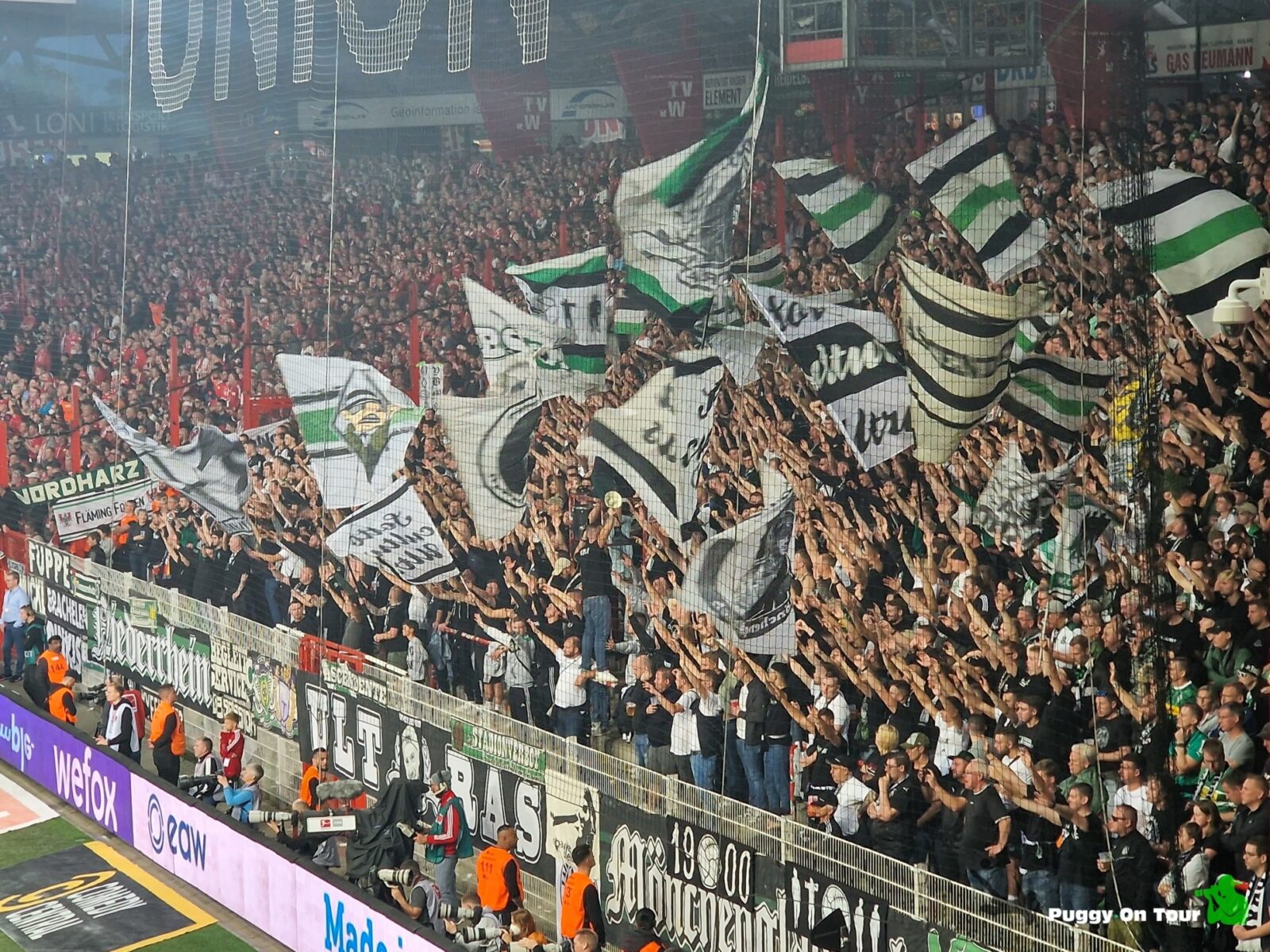 1. FC Union Berlin – Borussia Mönchengladbach 2-1 (9)