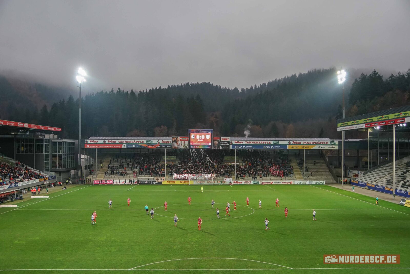 SC Freiburg Frauen – MSV Duisburg Frauen 4-1 (17)