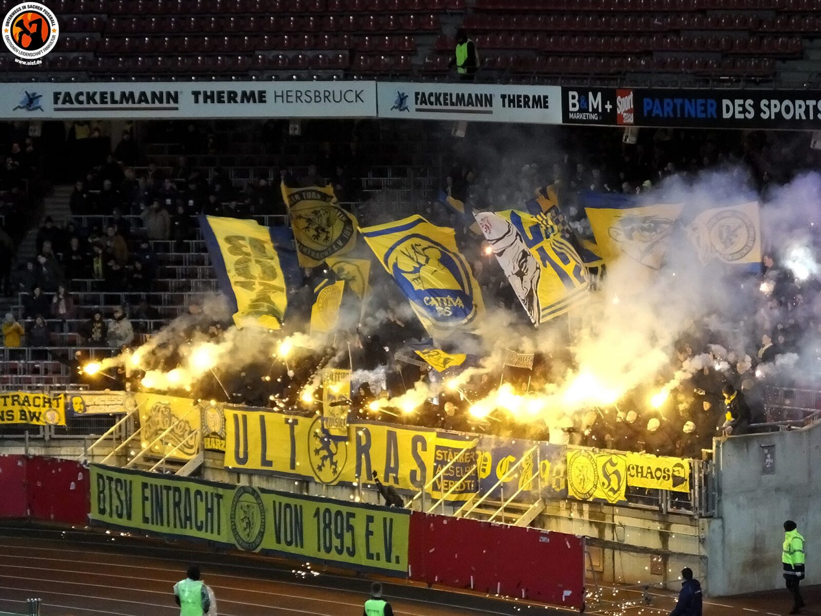 1. FC Nürnberg – Eintracht Braunschweig 2-0 (3)