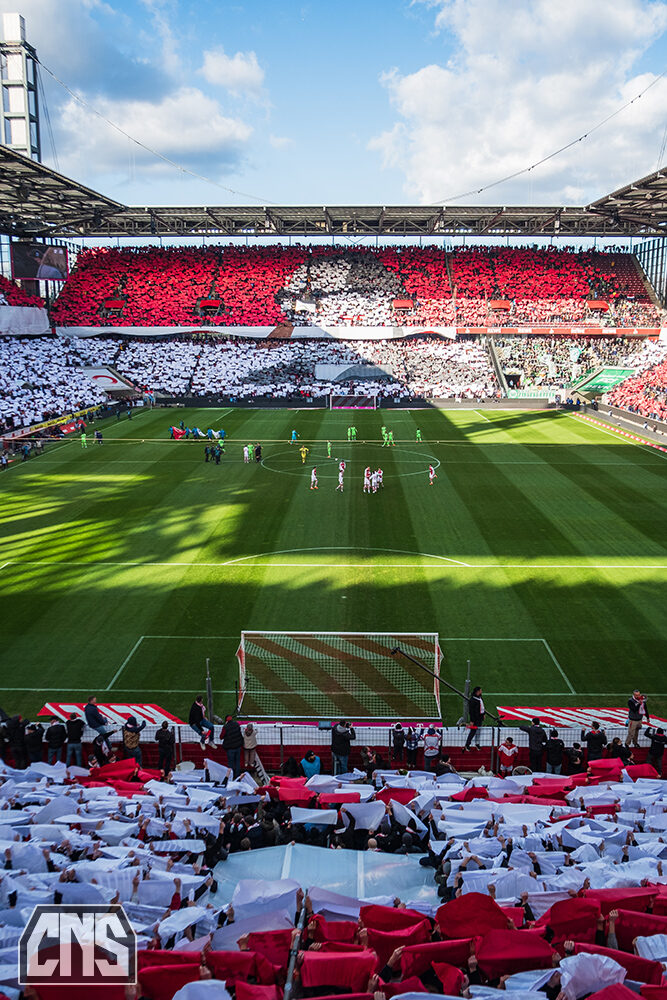 1. FC Köln – VfL Wolfsburg (32)