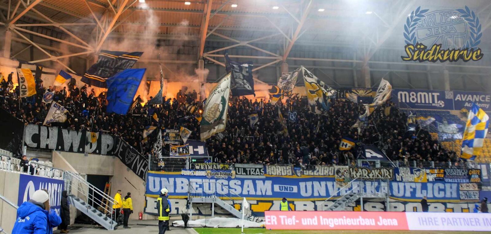 FC Carl Zeiss Jena – BSG Chemie Leipzig 5-0 (120)