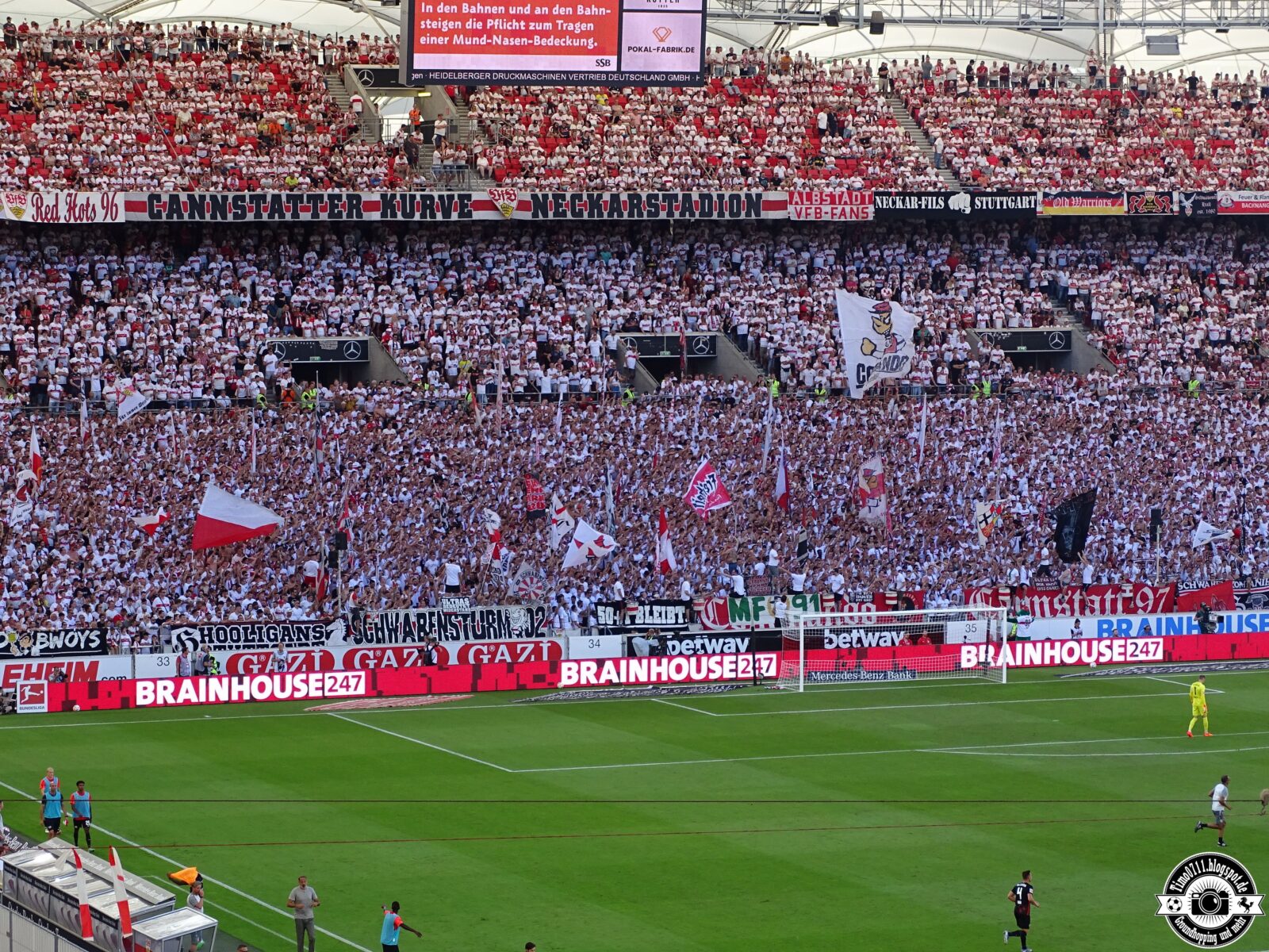 VfB Stuttgart – RB Leipzig 1-1 (85)