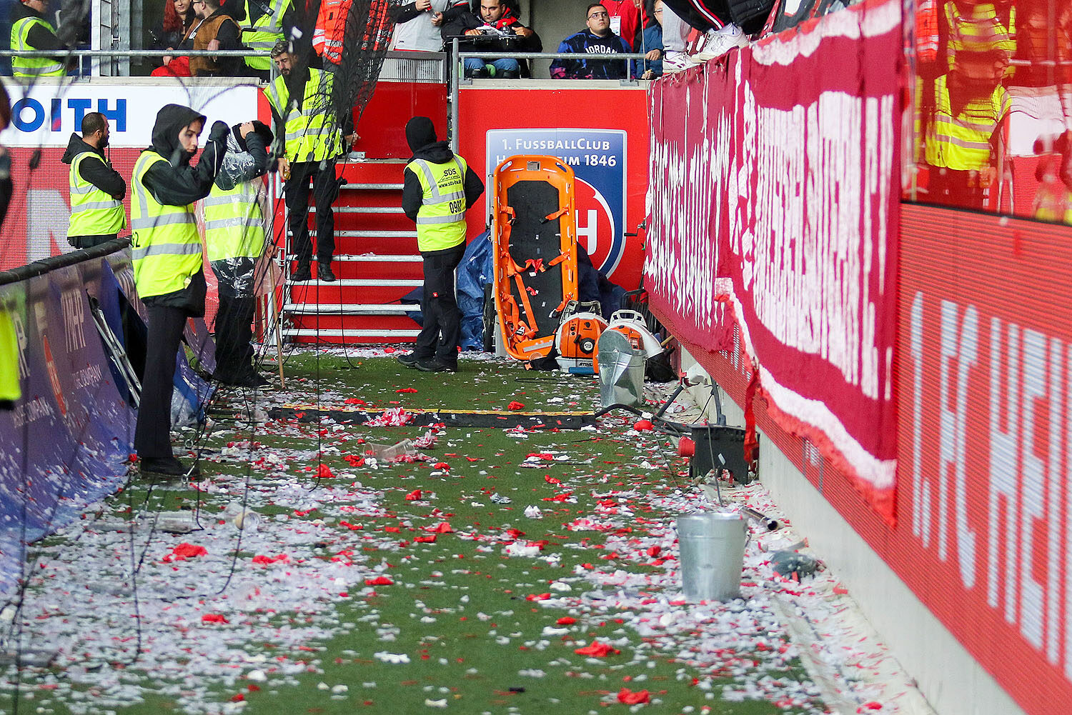 1. FC Heidenheim – 1. FC Kaiserslautern 2-2 (5)
