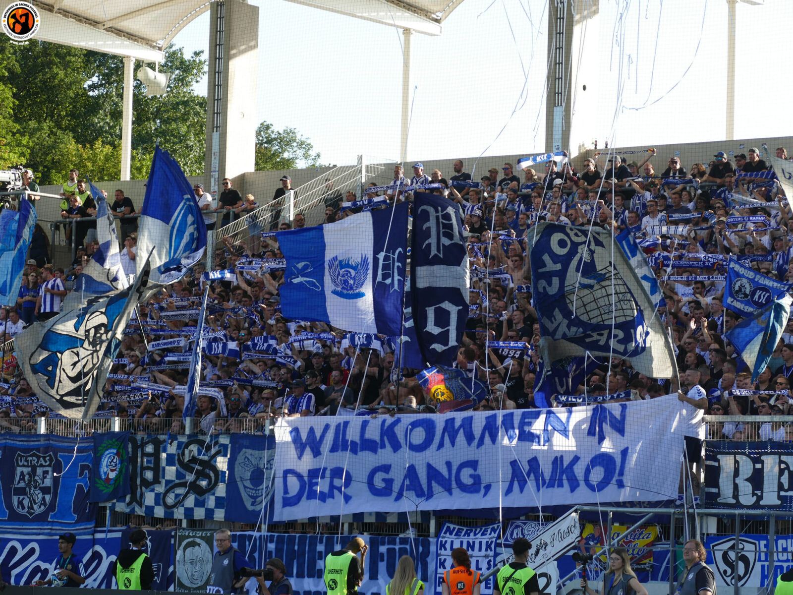 1. FC Saarbrücken – Karlsruher SC 2-1 (9)
