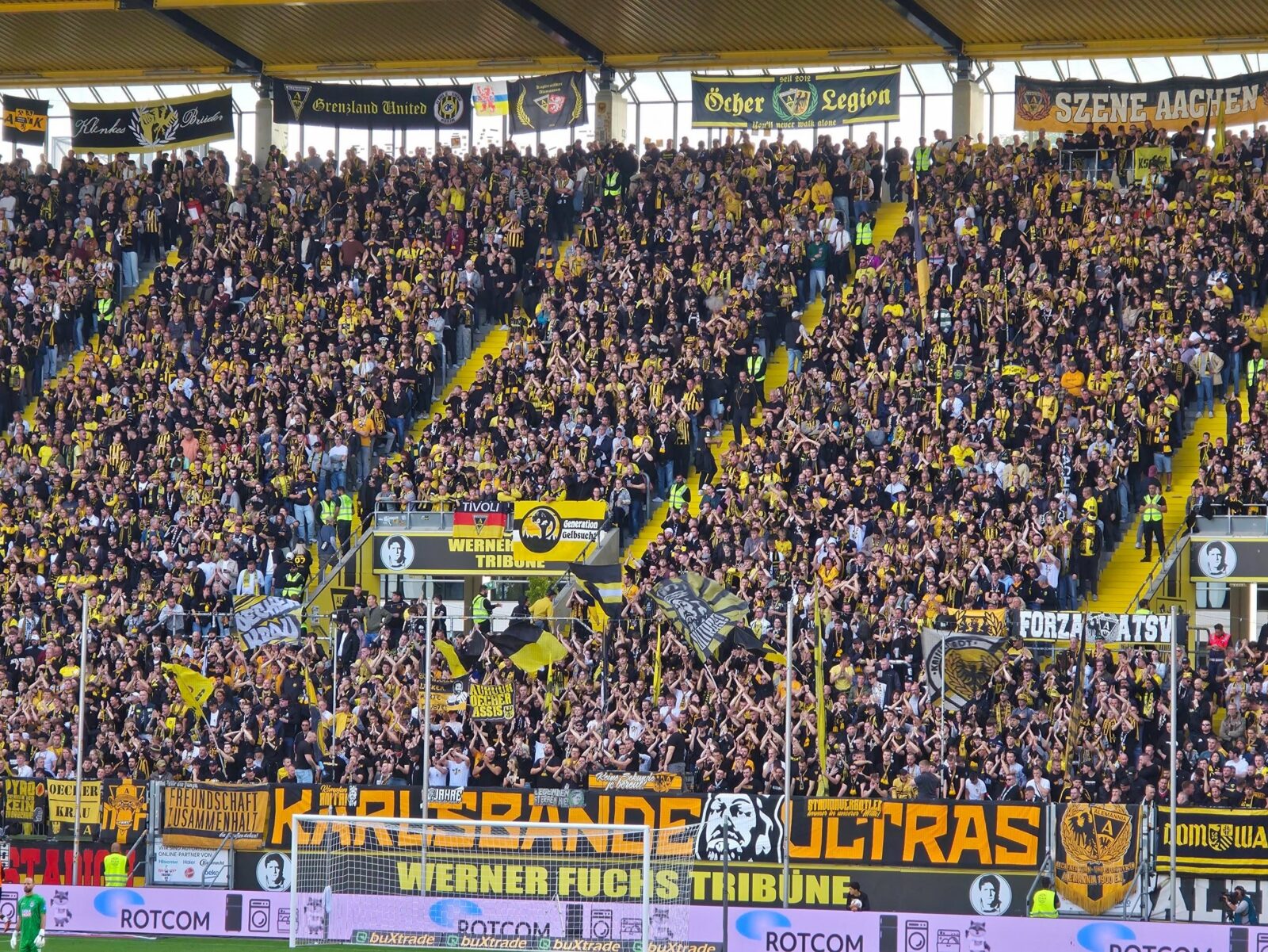 TSV Alemannia Aachen – SSV Ulm 1:3