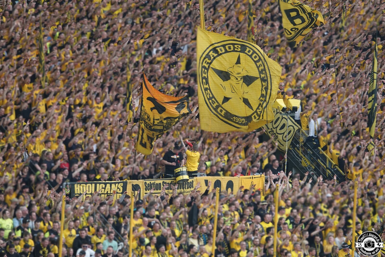 Borussia Dortmund – VfB Stuttgart 0-1 (11)