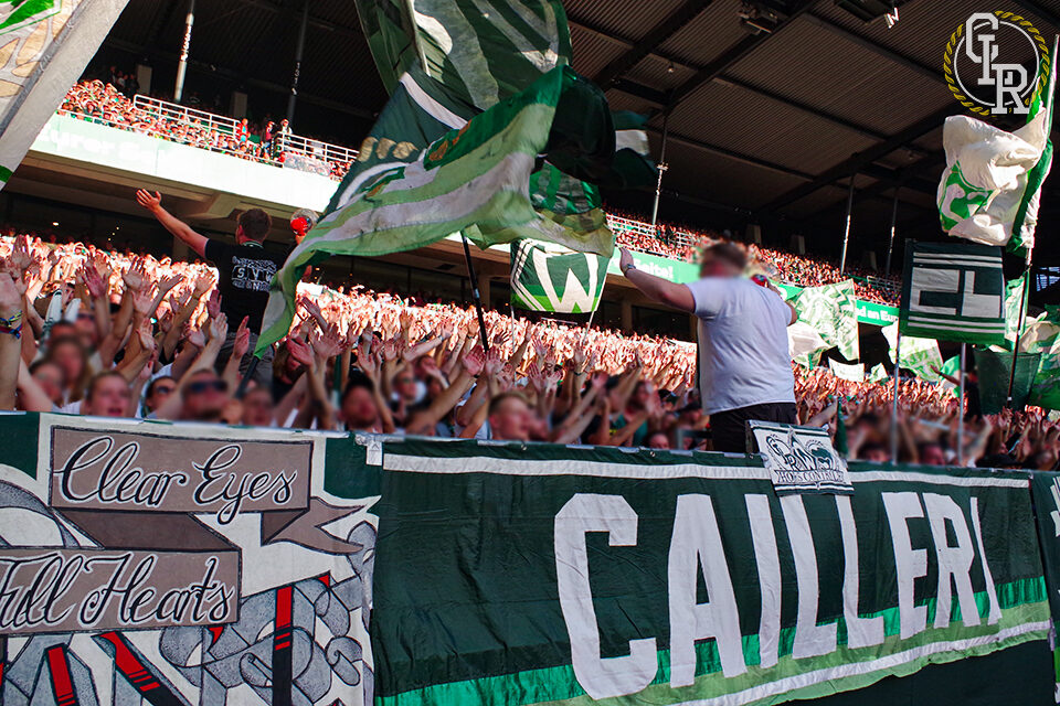 Werder Bremen – Eintracht Frankfurt 3-4 (4)