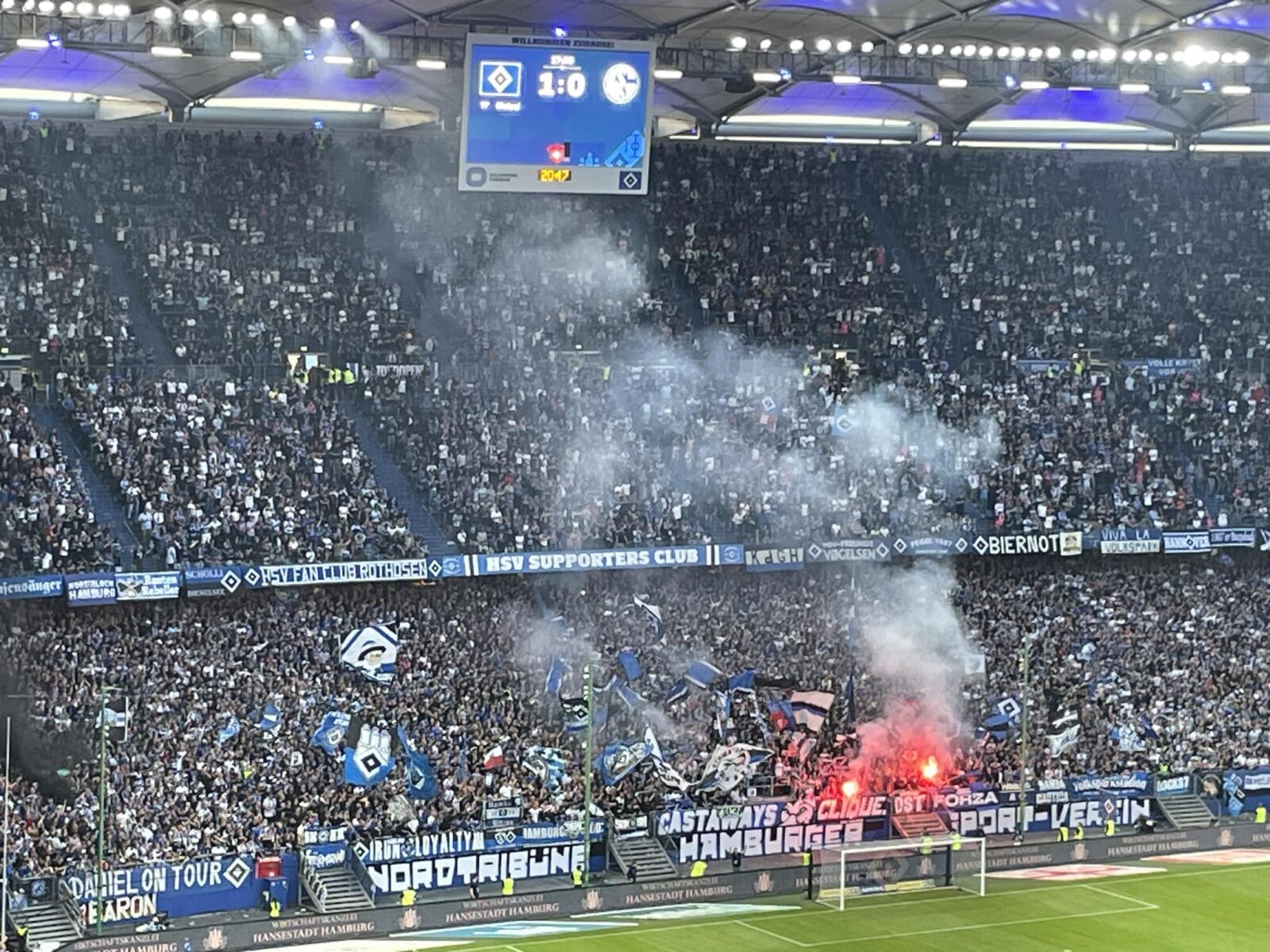 Hamburger SV – FC Schalke 04 5-3 (30)