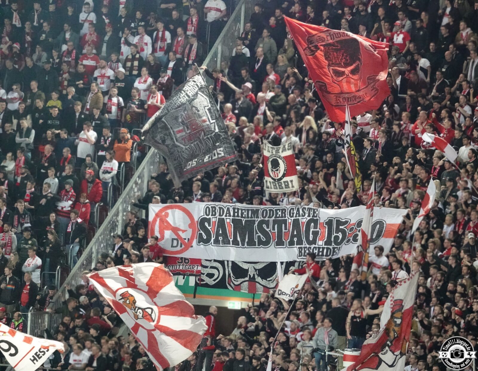 FC Augsburg – VfB Stuttgart 1-1 (6)