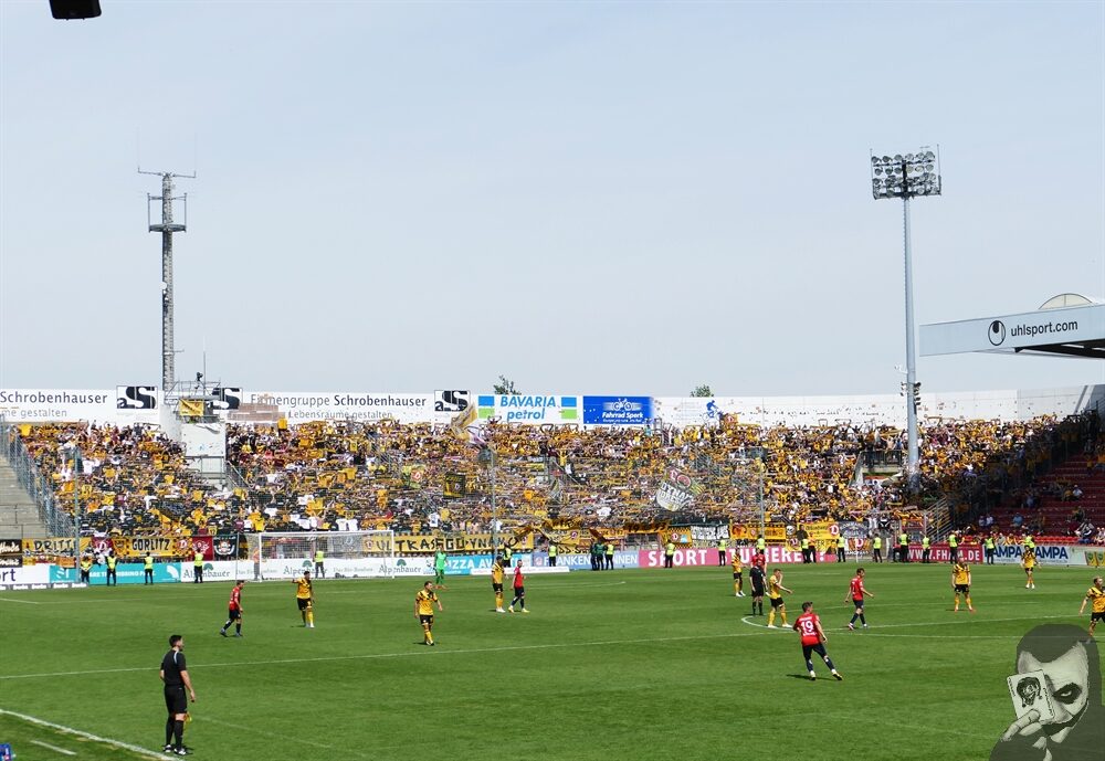 SpVgg Unterhaching – Dynamo Dresden 1-2 (7)