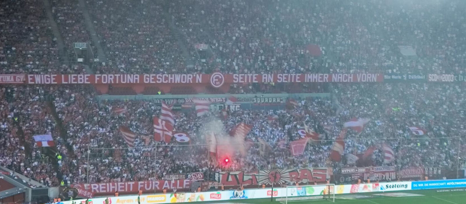Fortuna Düsseldorf – 1. FC Köln 2-2 (10)