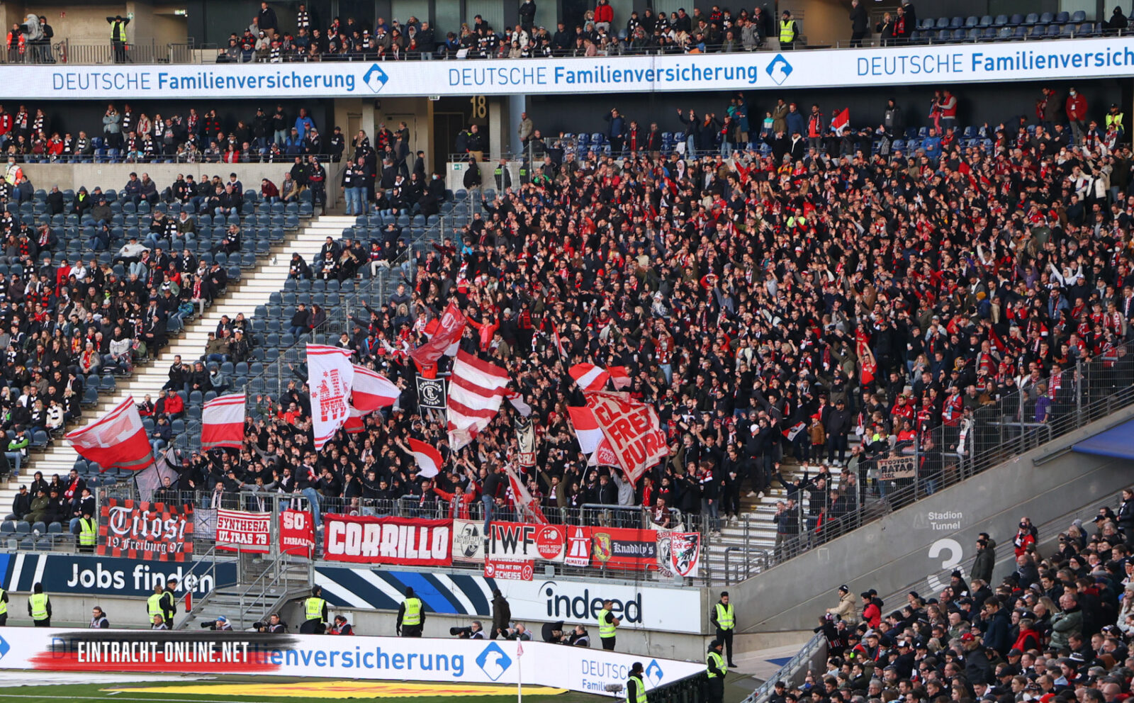 Eintracht Frankfurt – SC Freiburg (3)