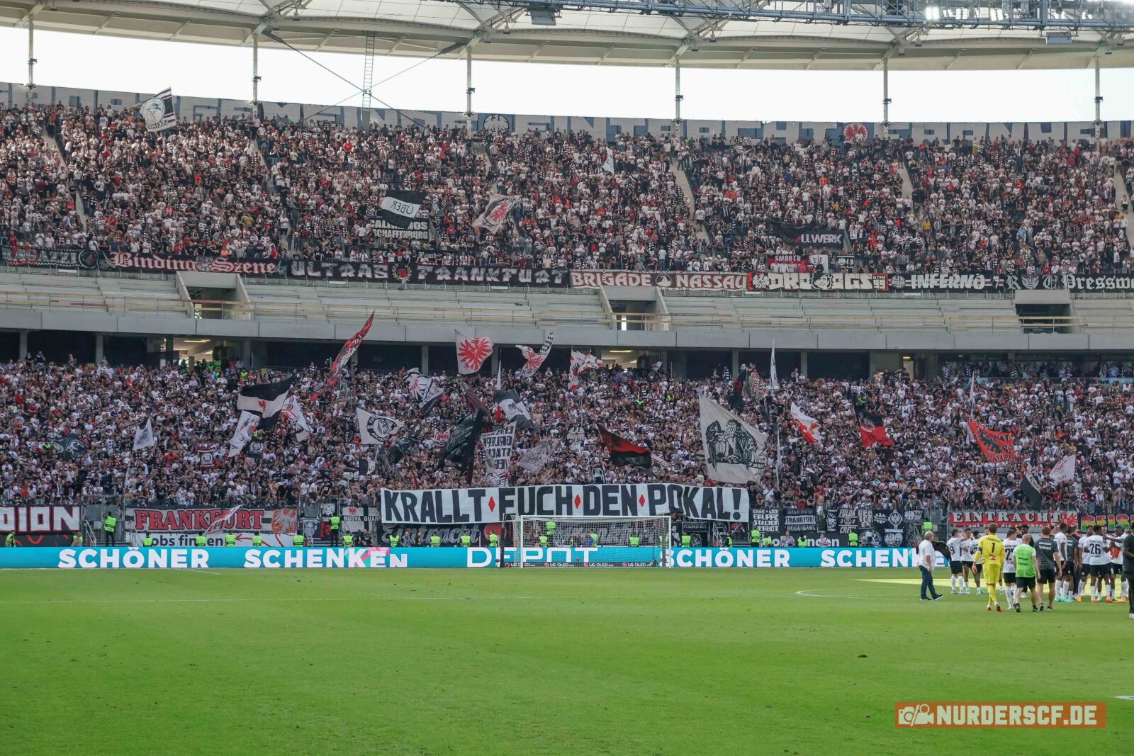 Eintracht Frankfurt – SC Freiburg 2-1 (16)