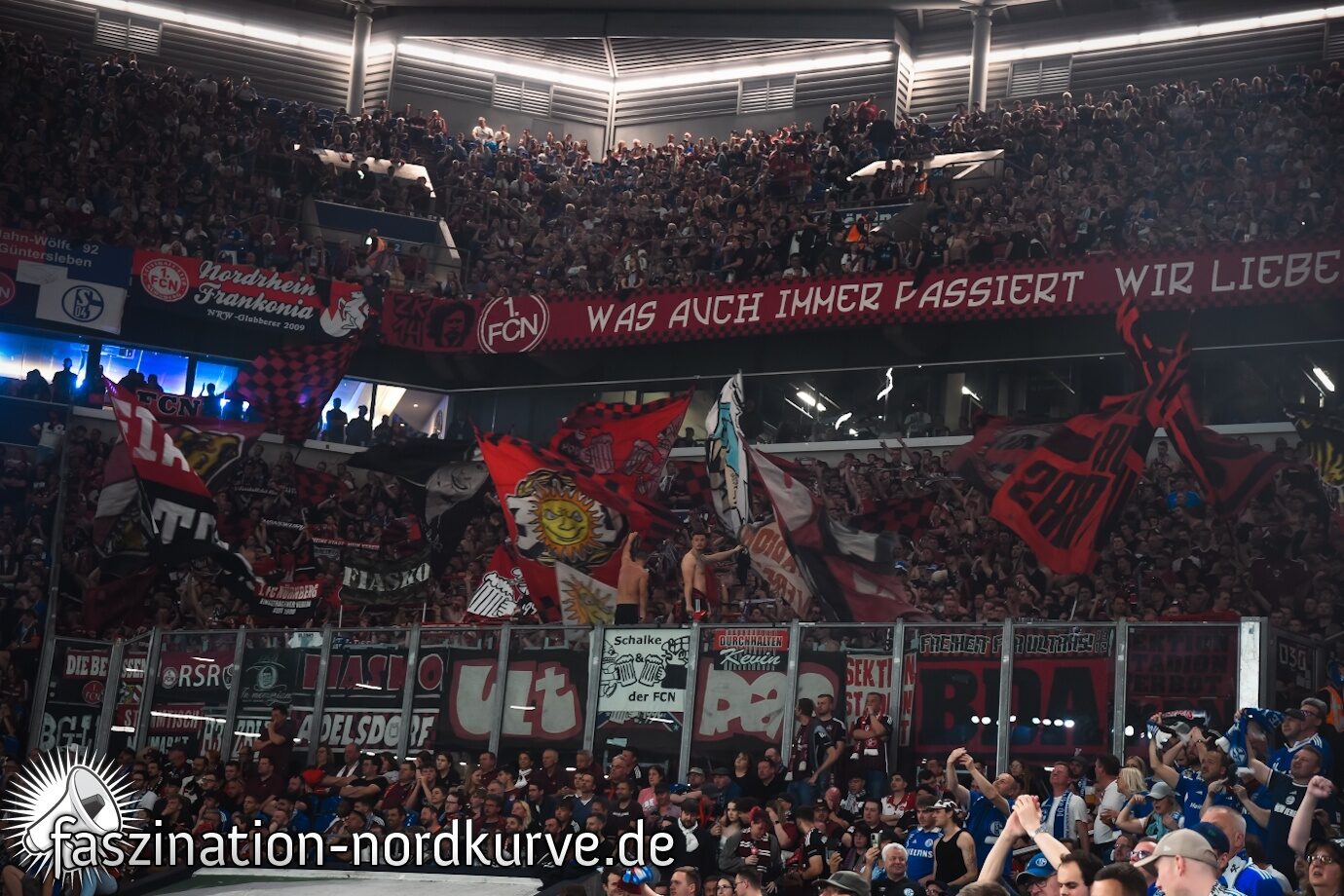 FC Schalke 04 – 1. FC Nürnberg 2-0 (13)