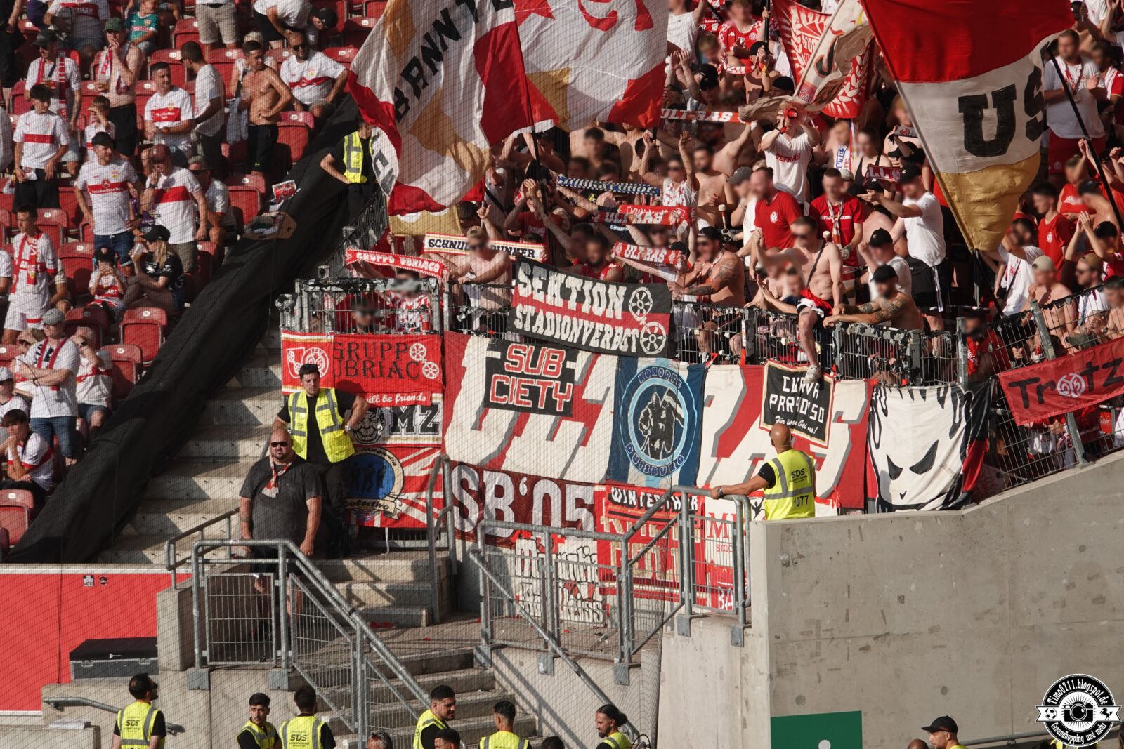VfB Stuttgart – 1. FSV Mainz 05 3-3 (2)