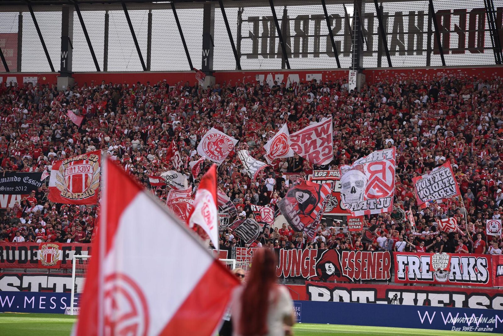 Rot-Weiss Essen – SC Verl 0-5 (1)