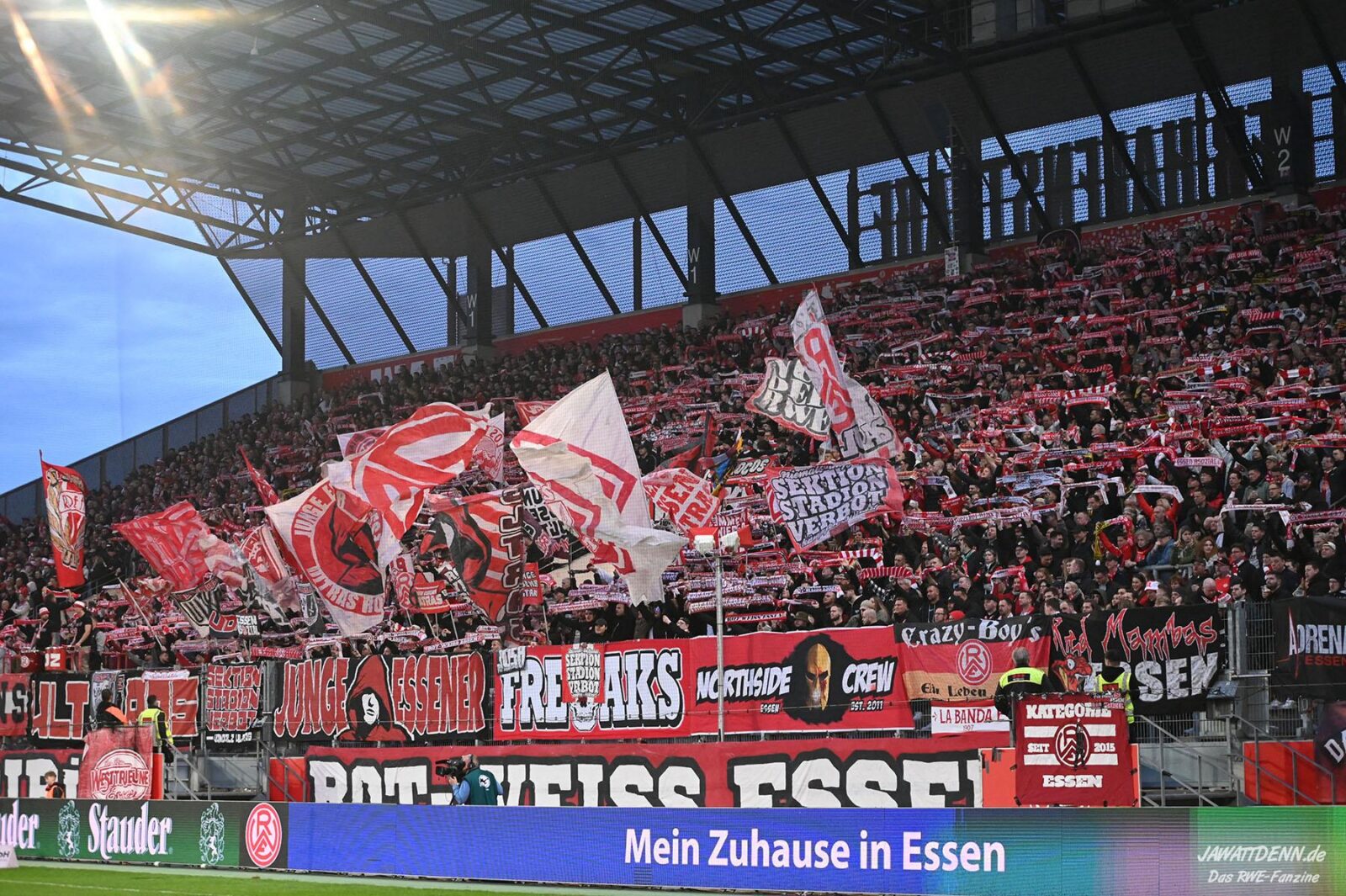 Rot-Weiss Essen – SpVgg Unterhaching 1-2 (12)