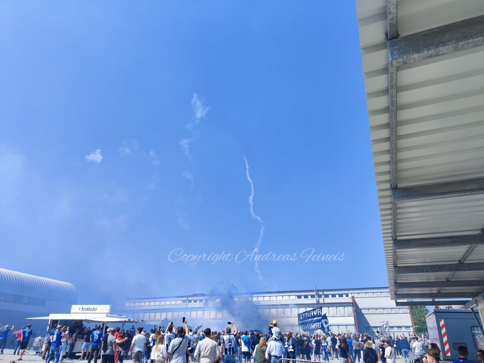 DSC Arminia Bielefeld – Hallescher FC 0-0 (10)