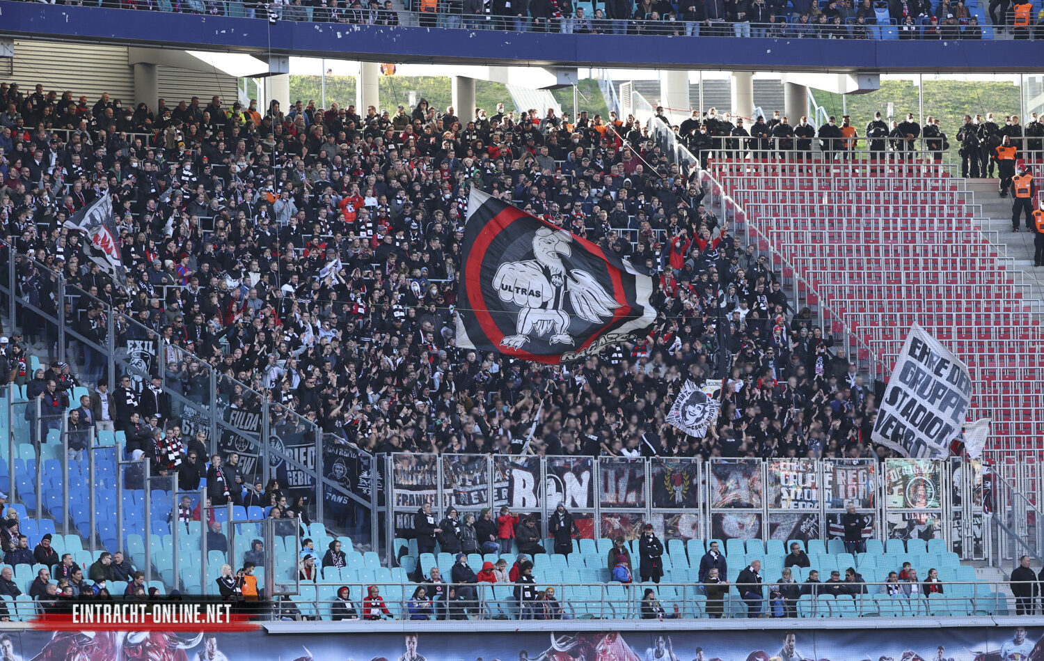 RB Leipzig – Eintracht Frankfurt 0-0 (9)