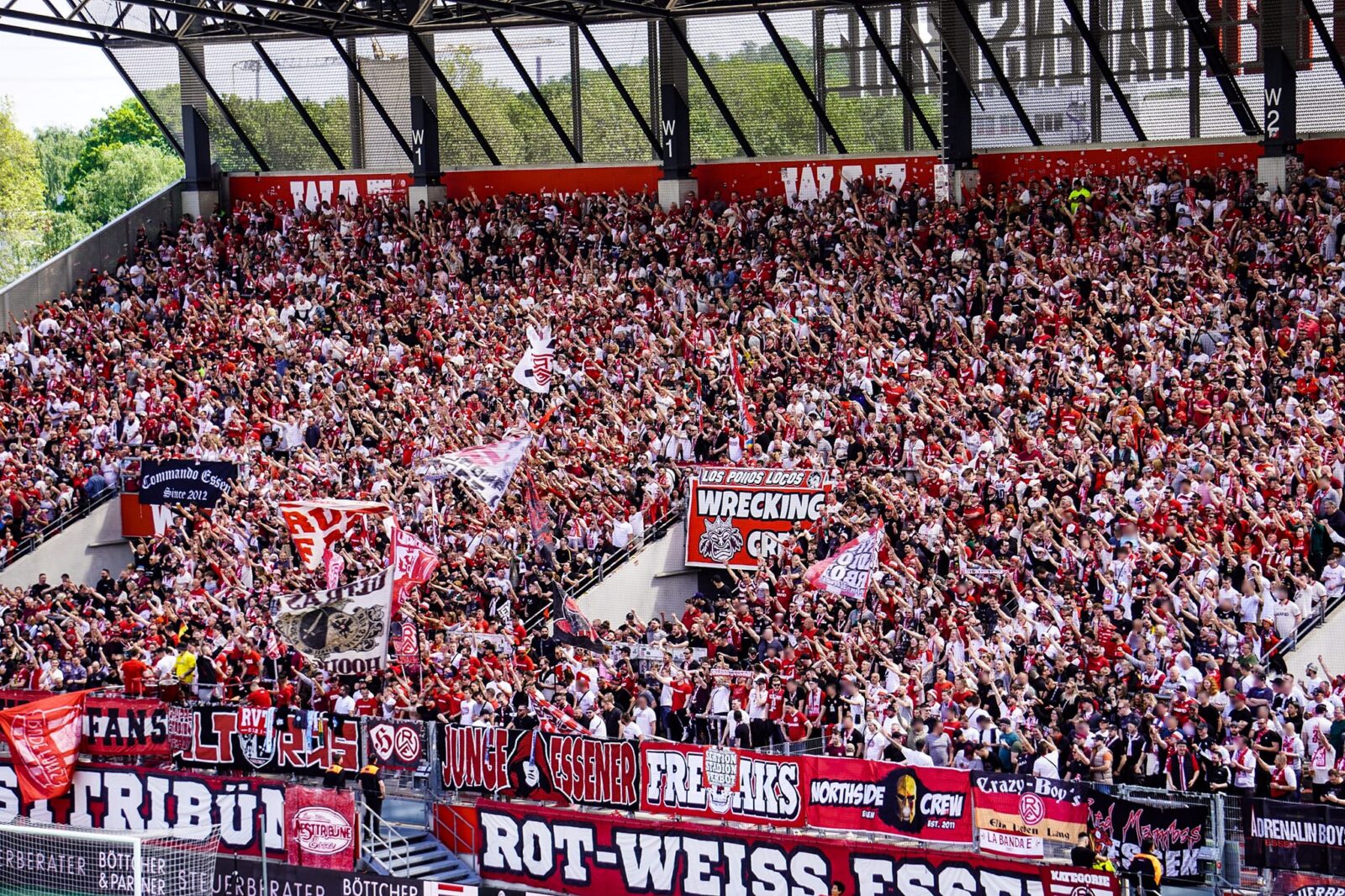 Rot-Weiss Essen – TSV 1860 München 2-2 (13)