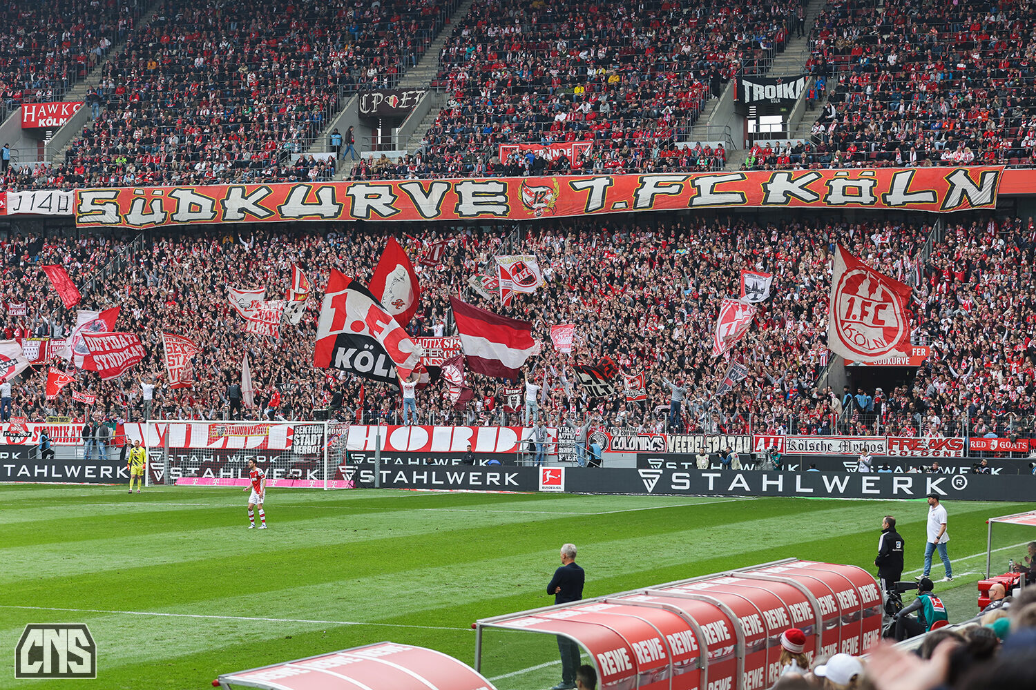 1. FC Köln – SC Freiburg 0-1 (15)