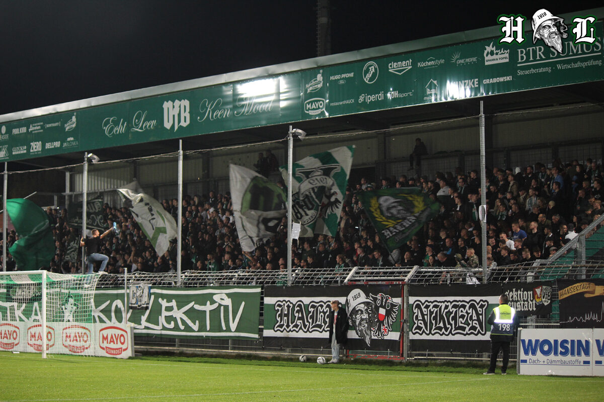 VfB Lübeck – SV Drochtersen/Assel 2-0 (3)