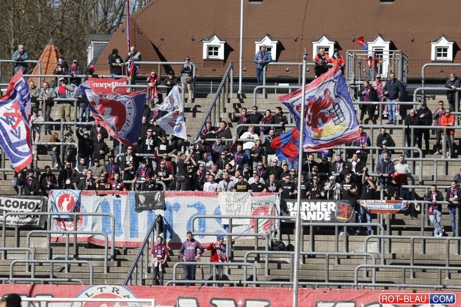 Wuppertaler SV – SV Lippstadt 08 3-0 (6)