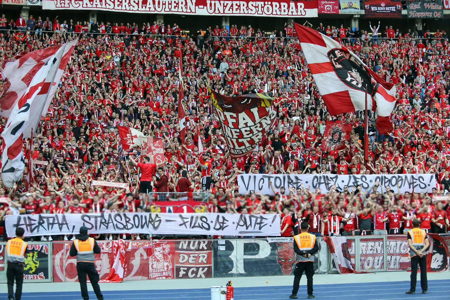 Hertha BSC – 1. FC Kaiserslautern 3-1 (7)