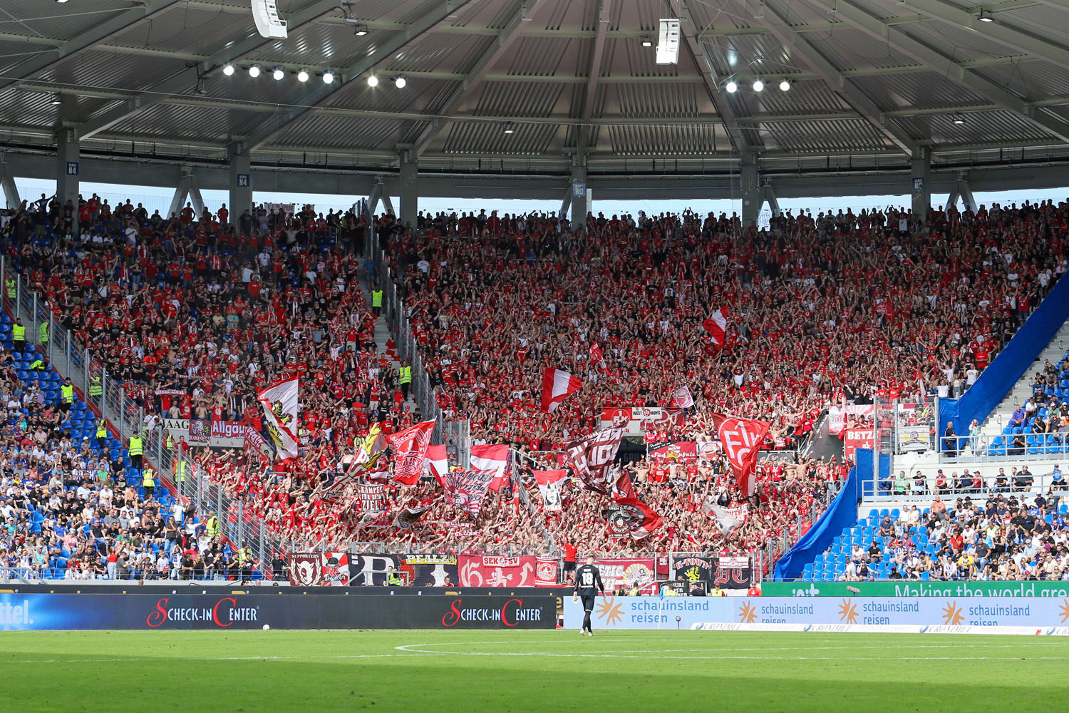 Karlsruher SC – 1. FC Kaiserslautern 1-1 (6)