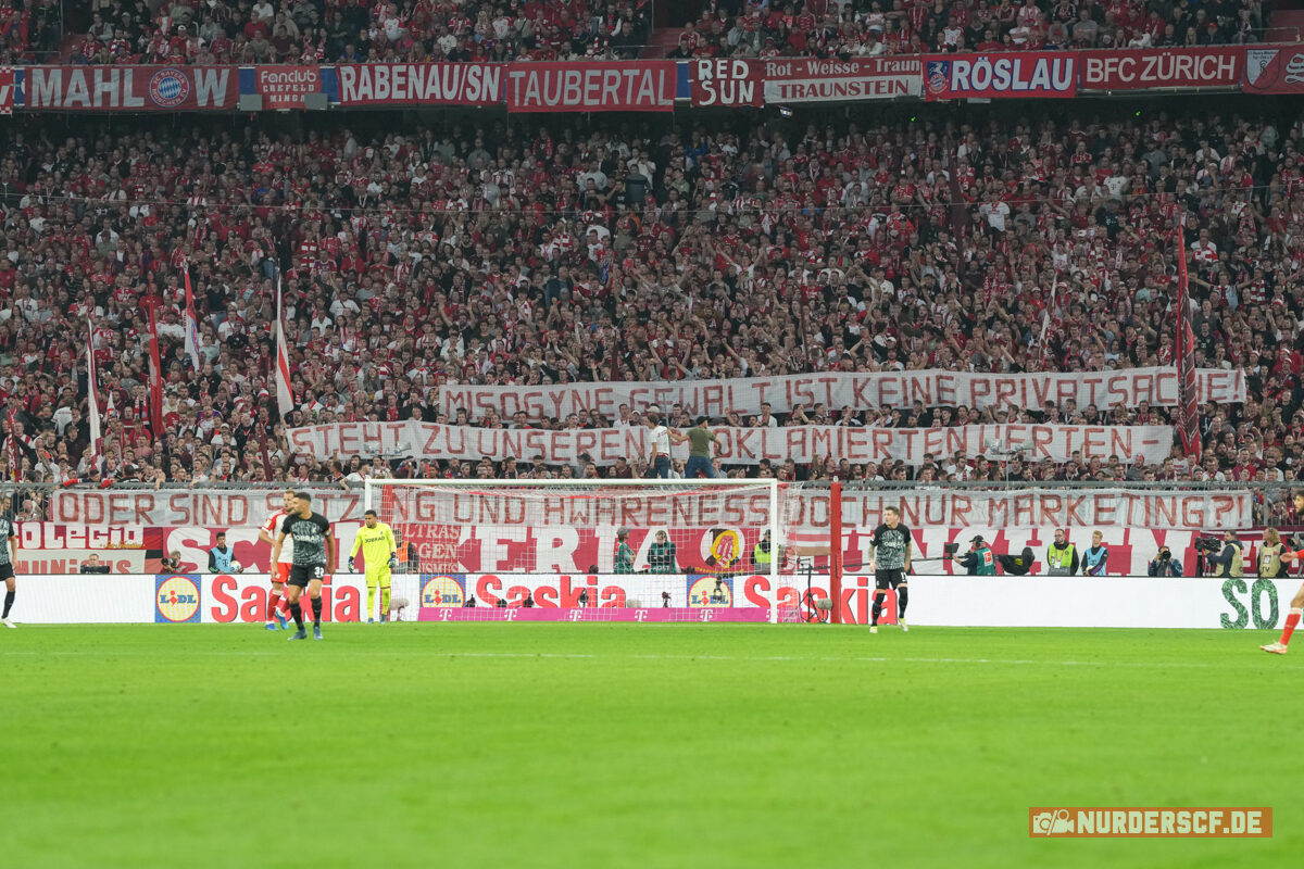 FC Bayern München – SC Freiburg 3-0 (4)