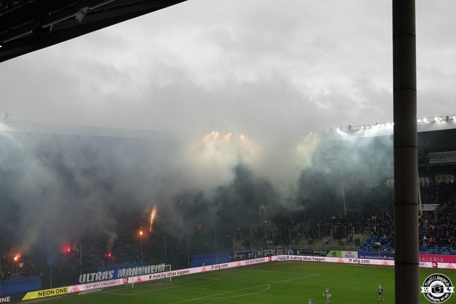 SV Waldhof Mannheim – FC Energie Cottbus 0-1 (54)