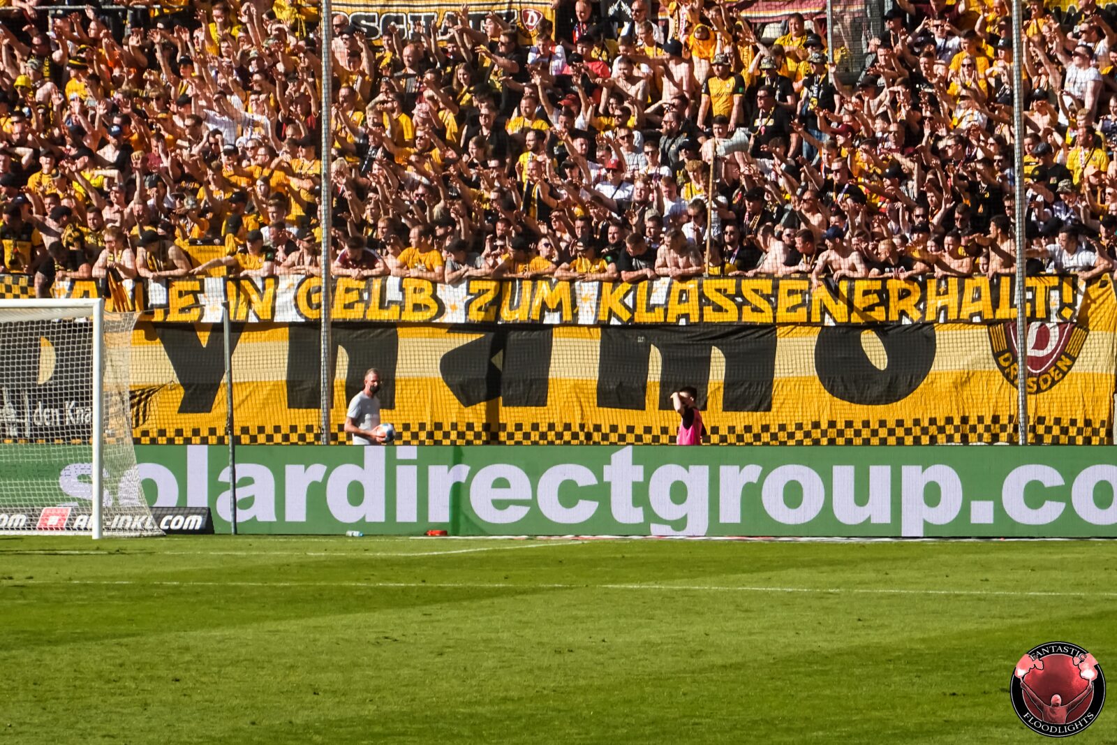 Dynamo Dresden – FC Erzgebirge Aue 0-1 (11)