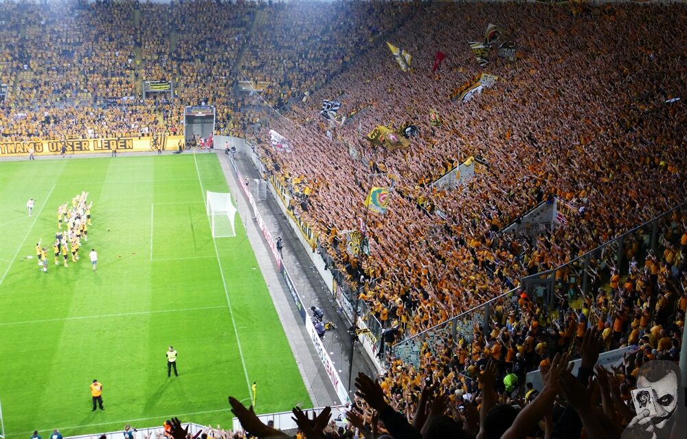 Dynamo Dresden – Fortuna Düsseldorf 2-0 (1)