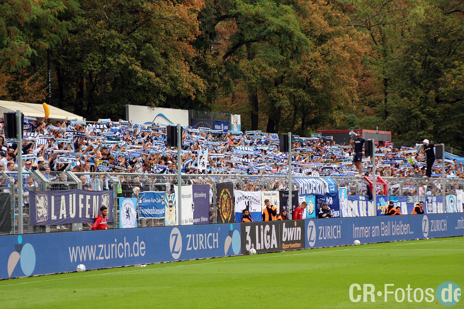 Viktoria Köln – TSV 1860 München 1-1 (10)