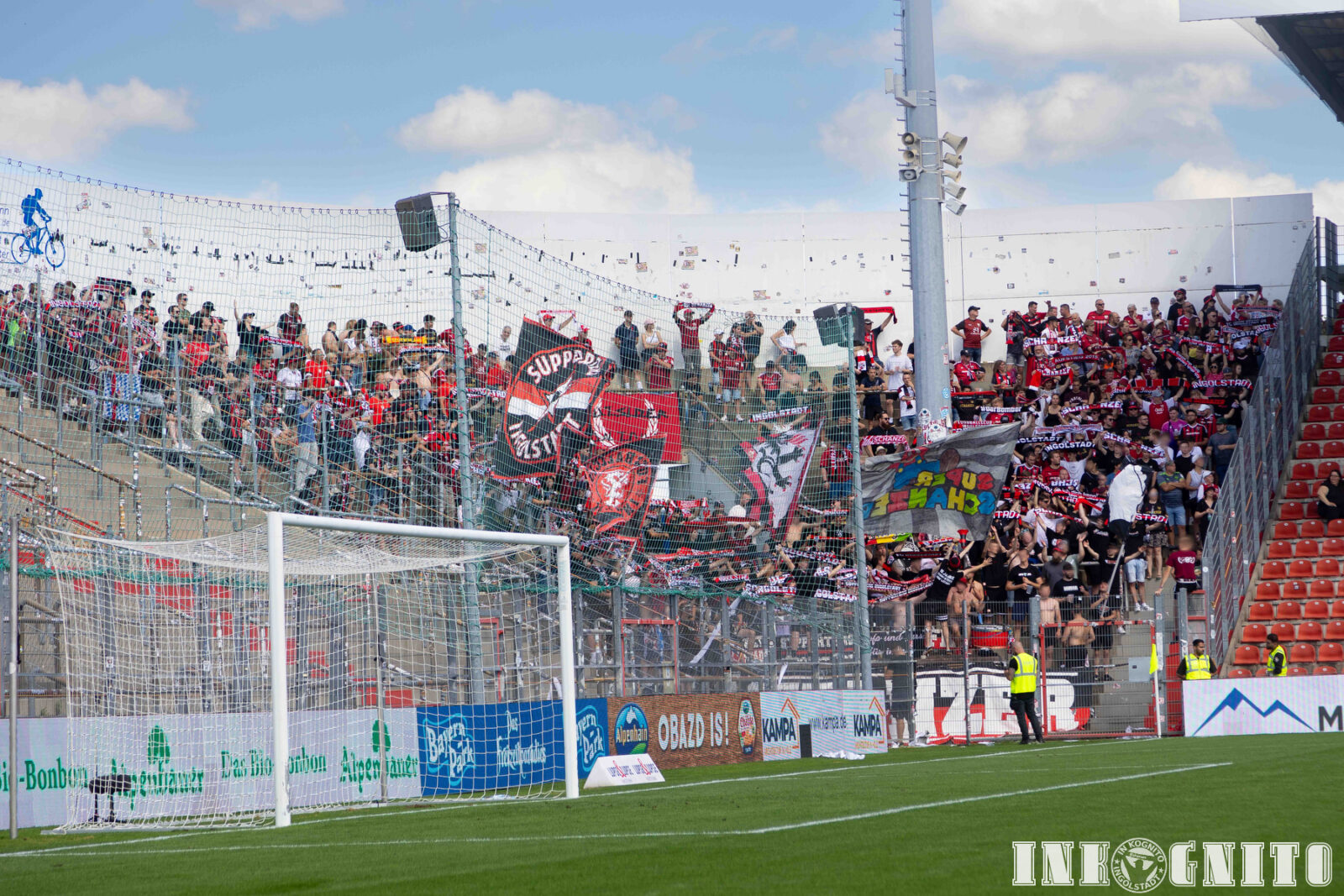 SpVgg Unterhaching – FC Ingolstadt 2:1 (3)