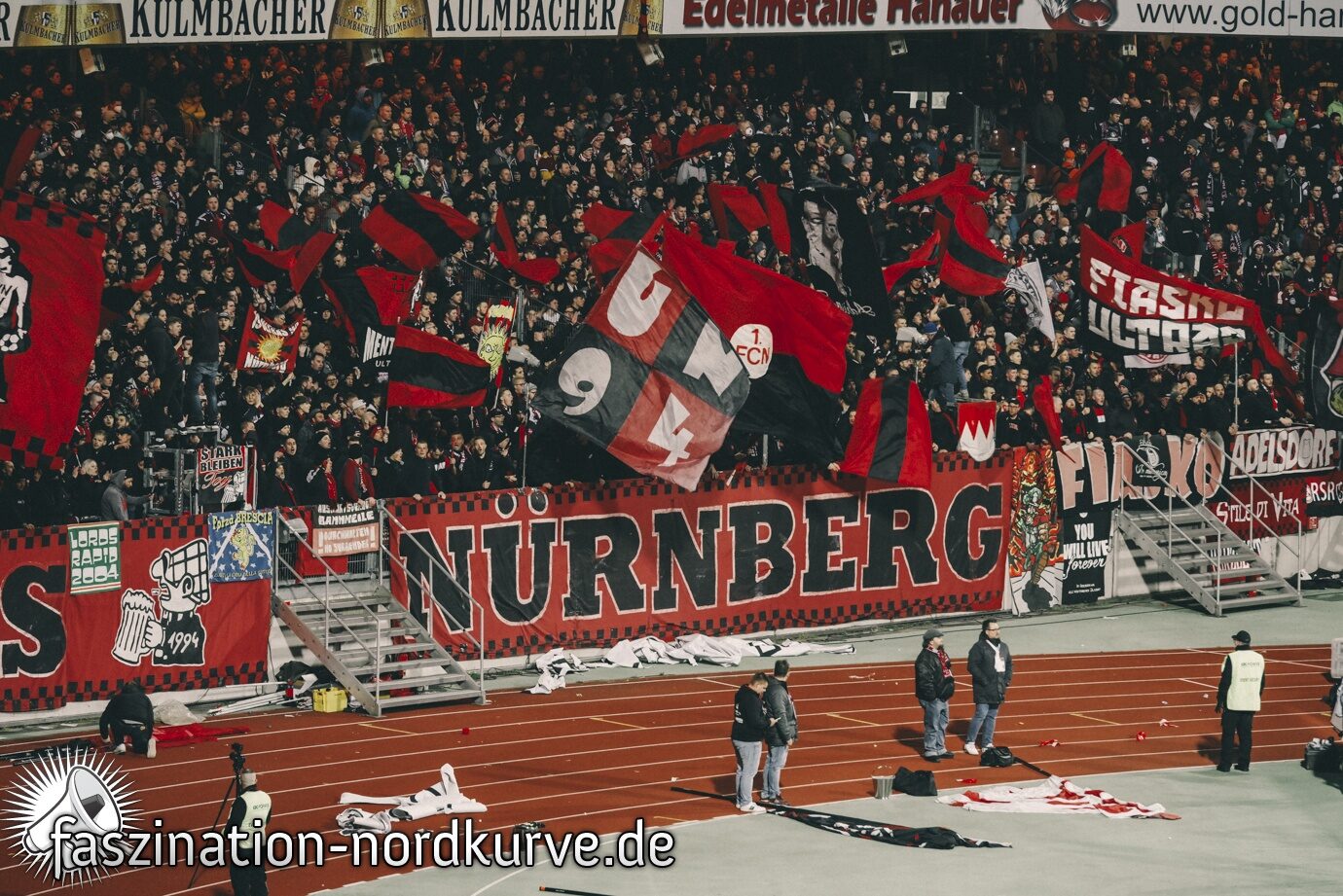 1. FC Nürnberg – SV Darmstadt 98 3-1 (41)