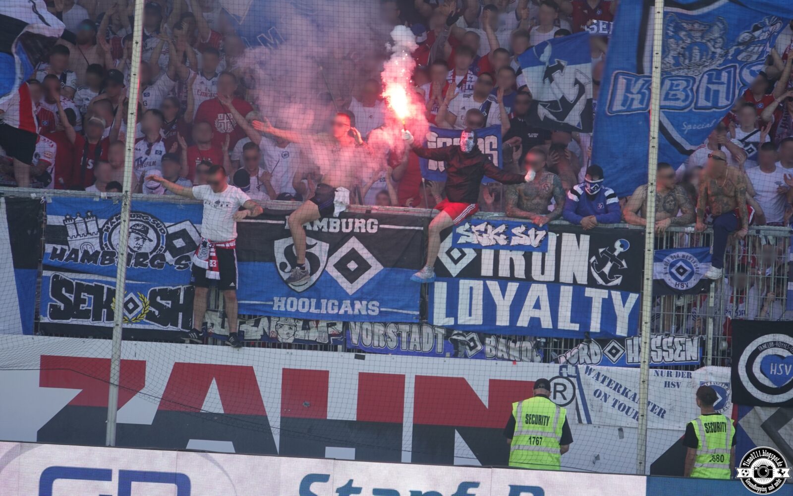 SV Sandhausen – Hamburger SV 0-1 (77)