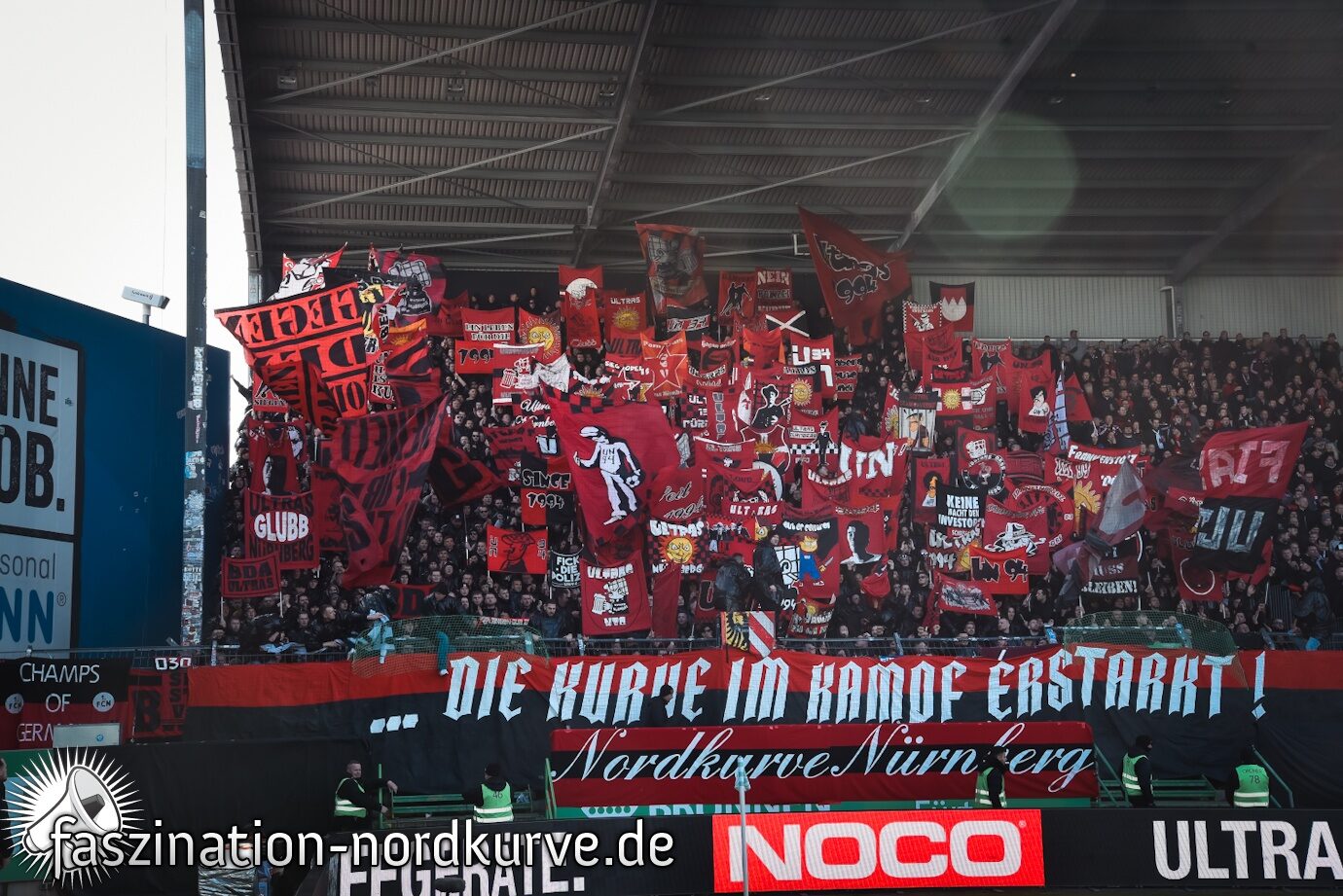 SpVgg Fürth – 1. FC Nürnberg 2-1