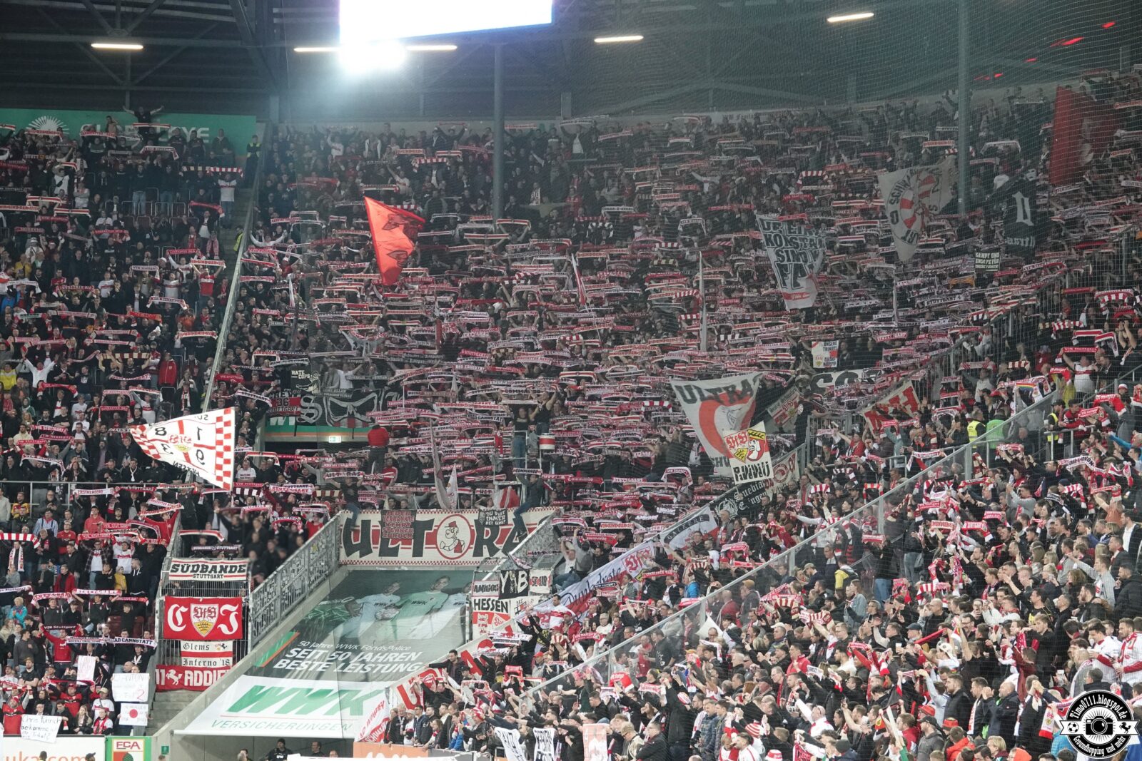 FC Augsburg – VfB Stuttgart 1-1 (20)