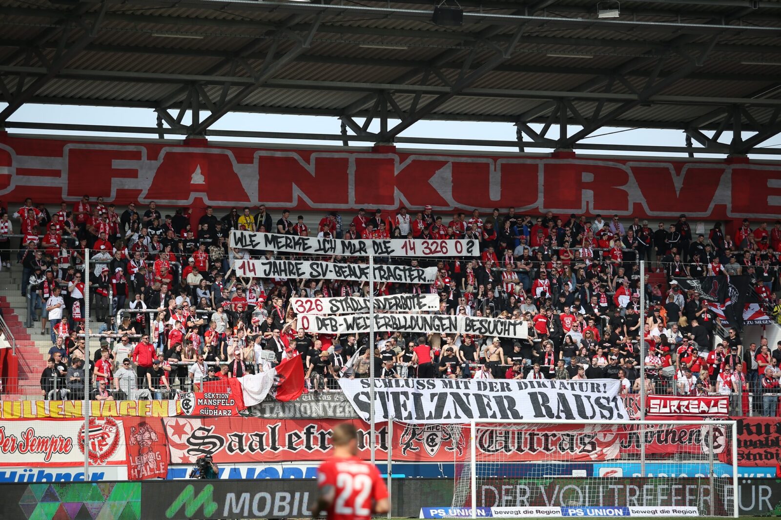 Hallescher FC – Viktoria Köln 1-1 (5)