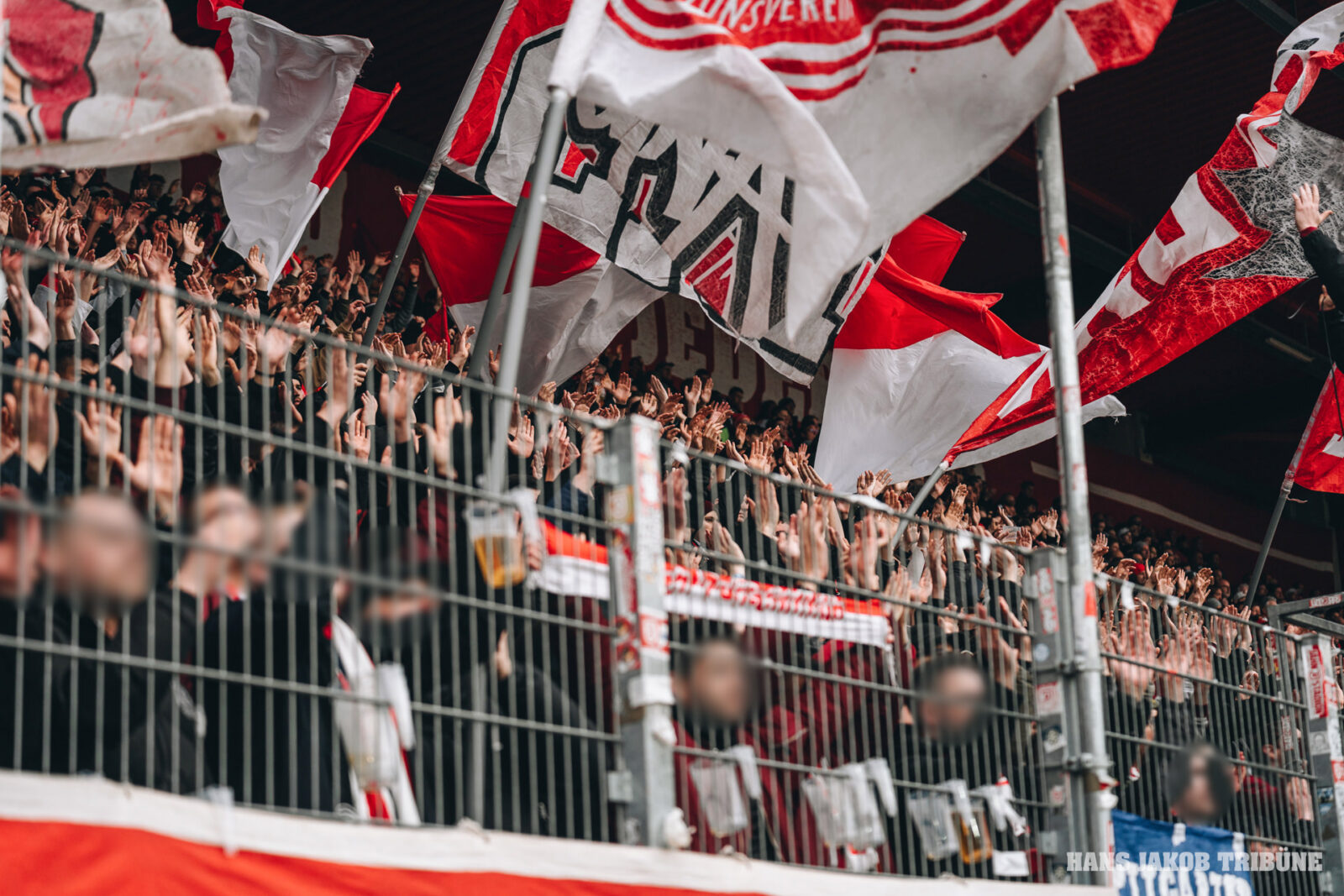 SSV Jahn Regensburg – Hannover 96 1-1 (2)